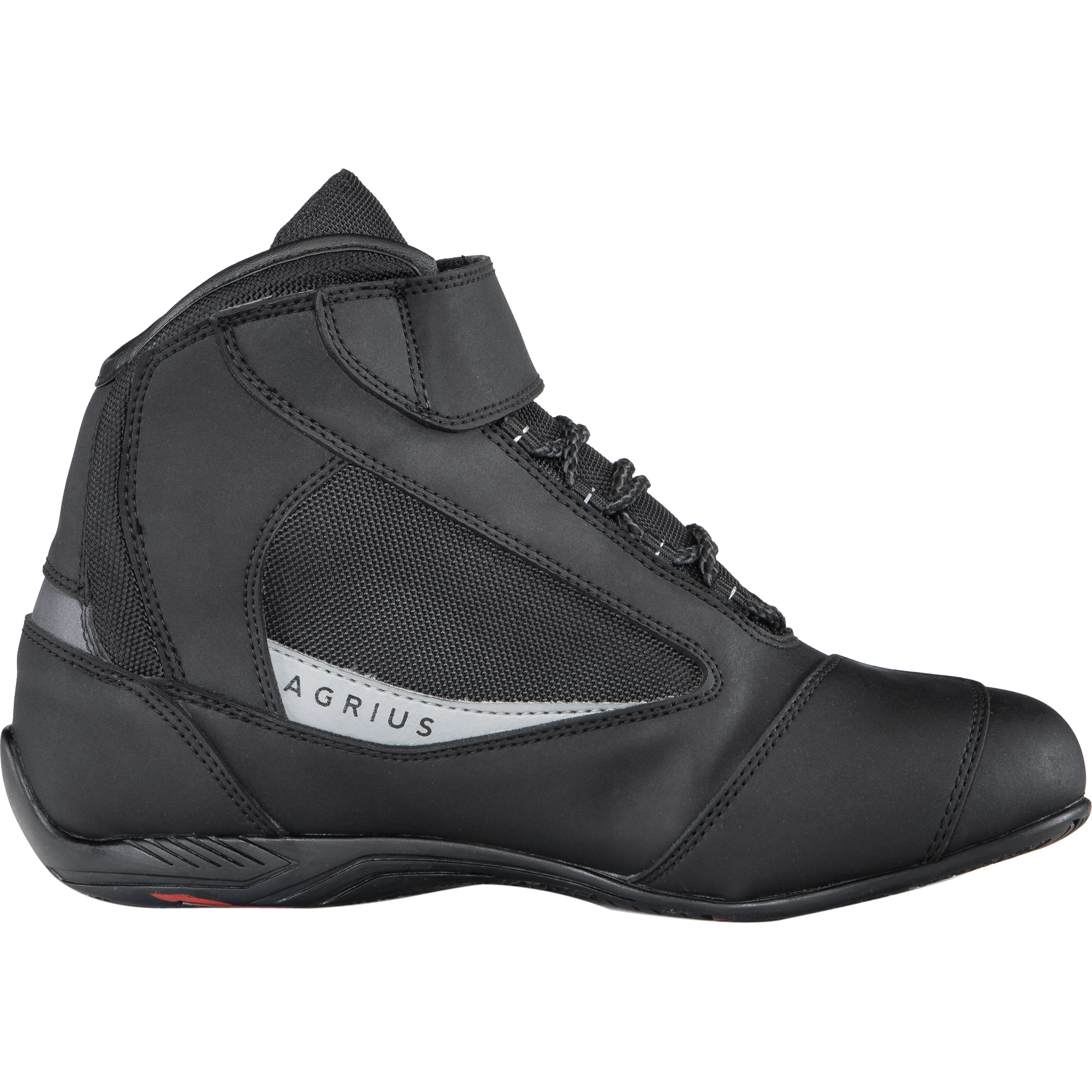 agrius motorcycle boots