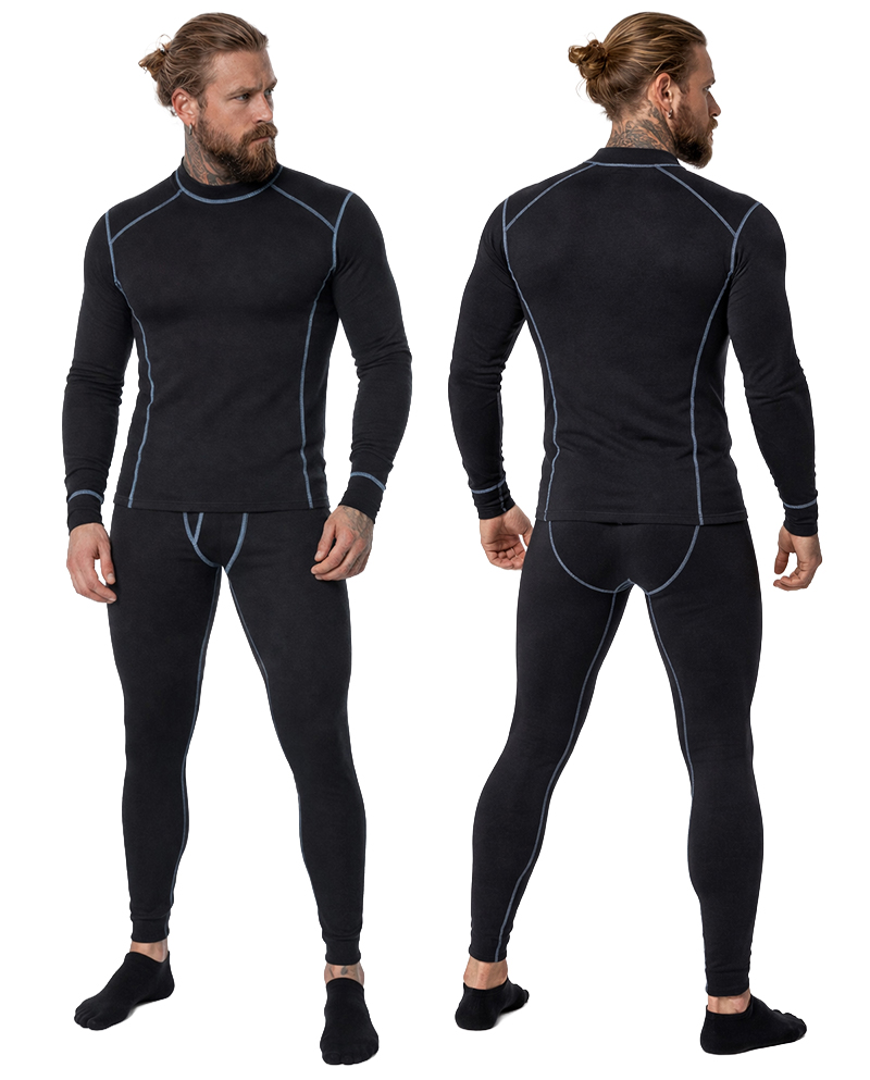 Rideshield MLRS ensemble sous-vêtement moto 2 pièces MCV