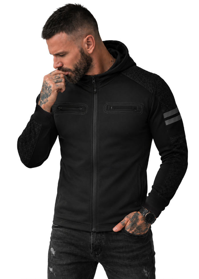 TITAN KEVLAR XP SLIM CE-AA MOTORRAD-HOODIE