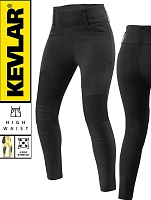 Kevlar-Leggings Für Damen Vollständig Kevlar Ce 17092 Biker Mc-Hose – Mcv