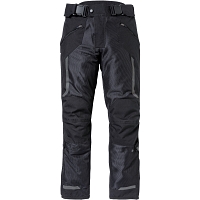 Schwarz Openwork Air Ce-Aa Schwarz Wasserdicht Mc Allvädersbyxa