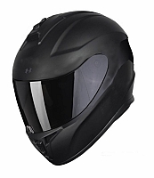 Axxis Aero D-Pro Integral Schwarz Matt Motorradhelm