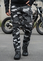 Cargo Camo Gt-Rider Wp Ce 17092 Aa Motorrad Jeans