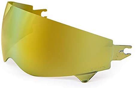 Inneres Sonnenvisier Revo Gold Helmvisier