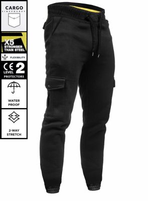 Jogging Cargo Touring Wasserdicht Ce 17092 Motorrad-Jogginghose Mcv