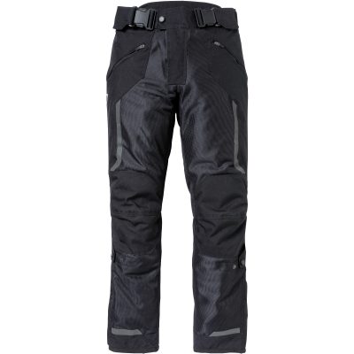 Schwarz Openwork Air Ce-Aa Schwarz Wasserdicht Mc Allvädersbyxa