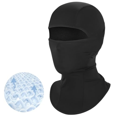 Thermal Blockbreeze Winter Full Face Balaclava Storm Hood