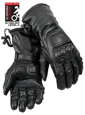 Blkops Arctic Ce Level-2 Lederhandschuhe