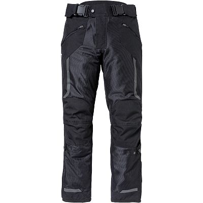Schwarz Openwork Air Ce-Aa Schwarz Wasserdicht Mc Allvädersbyxa
