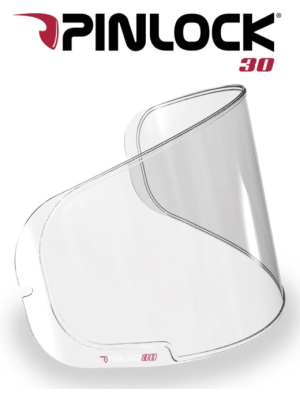 Beschlagfreies Visier Pinlock 30 Lens For Shiro Alpha
