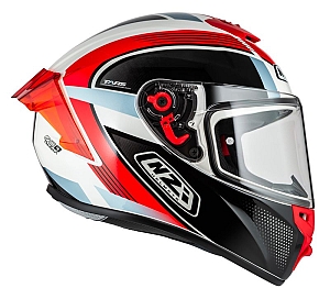Trendy 3 Stream Nz Rapid 22-06 Solvisir Motorradhelm