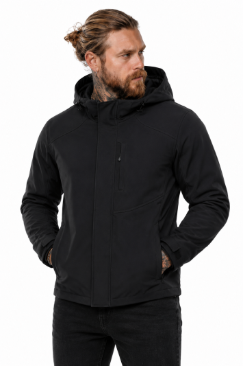 Softshell Sparta Jacke