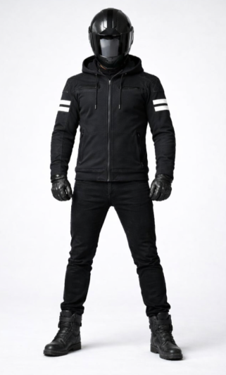 Rival Kevlar Summer Pack – Jacke + Hose + Schuhe + Handschuhe