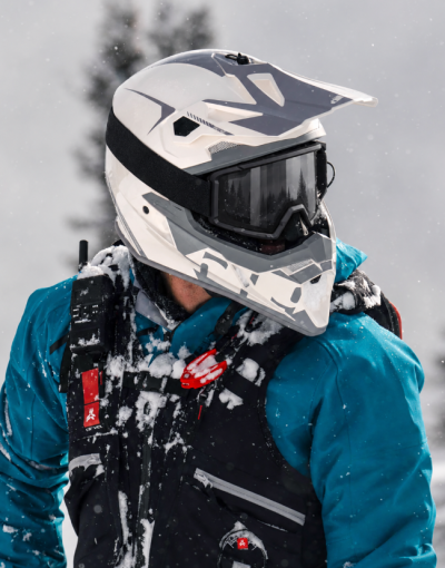 Explorer Darkrider Hb308 Goggles