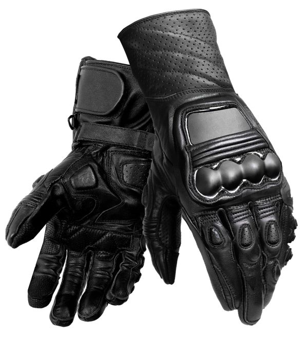 Alpha Pro Ce Level-2 Blkops Summer Long Skinnhandskar