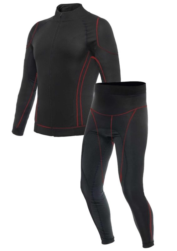 Thermal Drytech 2-Teiliges Set Motorradunterwäsche