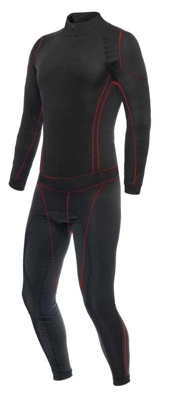 Thermal Drytech Fullsuit 1-Piece Set Motorradunterwäsche