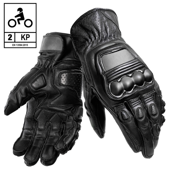 Delta Pro Ce Level-2 Blkops Summer Short Skinnhandskar
