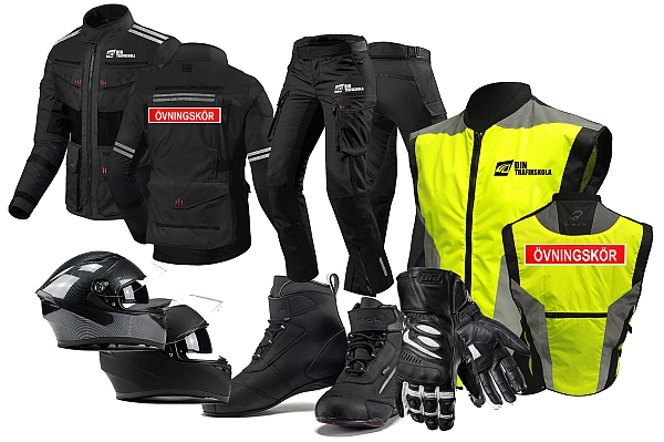 Verkehrsschul-Spezialpaket 5-X Profil-Paket
