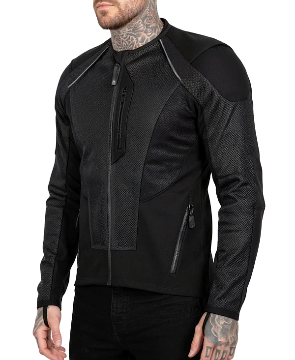 Sheild Action Rcr Ce-Aa Motorrad Jacke Mcv