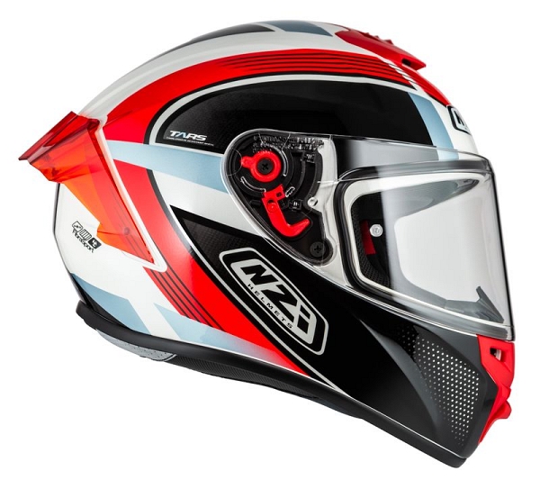 Trendy 3 Stream Nz Rapid 22-06 Solvisir Motorradhelm