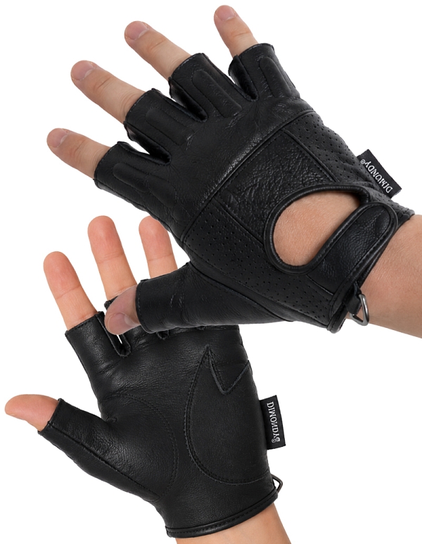 Mcv Fingerlose Mc-Handschuhe