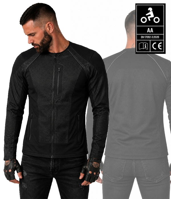 Sheild Action Dmndy Rcr Ce-Aa Motorrad Jacke Mcv