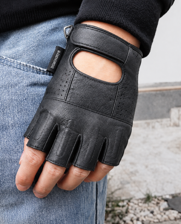 Mcv Fingerlose Mc-Handschuhe