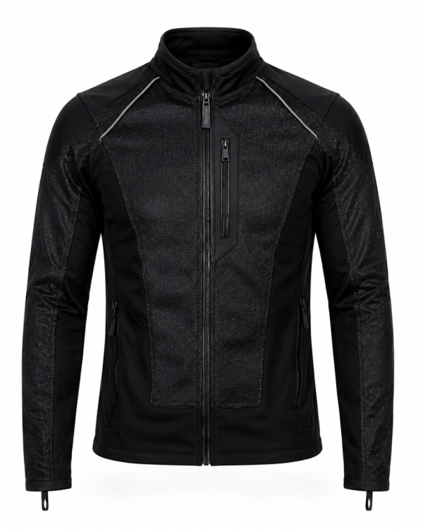 Sheild Action Basic Rcr Ce-Aa Motorrad Jacke Mcv