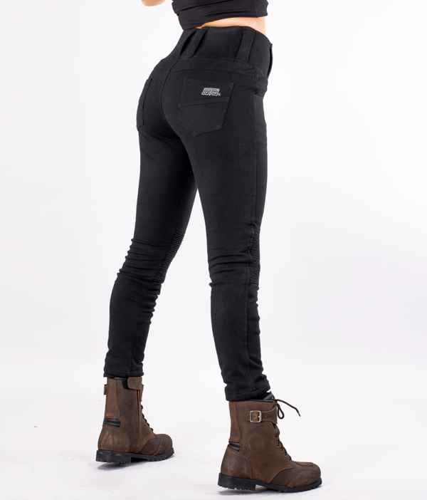 Lady Wasserdichte Leggings Ce 17092 Biker Motorradhose (Wp) Mcv