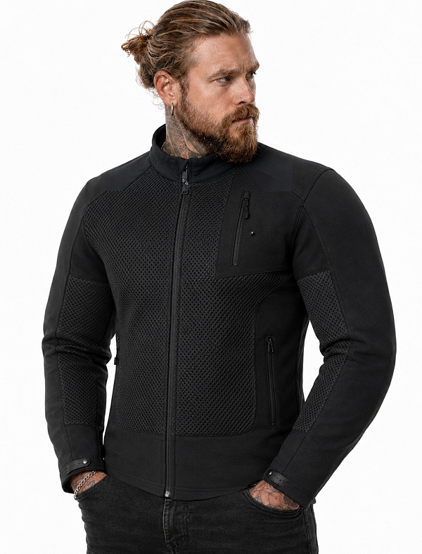 Clima Shield 4Season Allwetter Wasserdichte Ce-Aa Motorradjacke