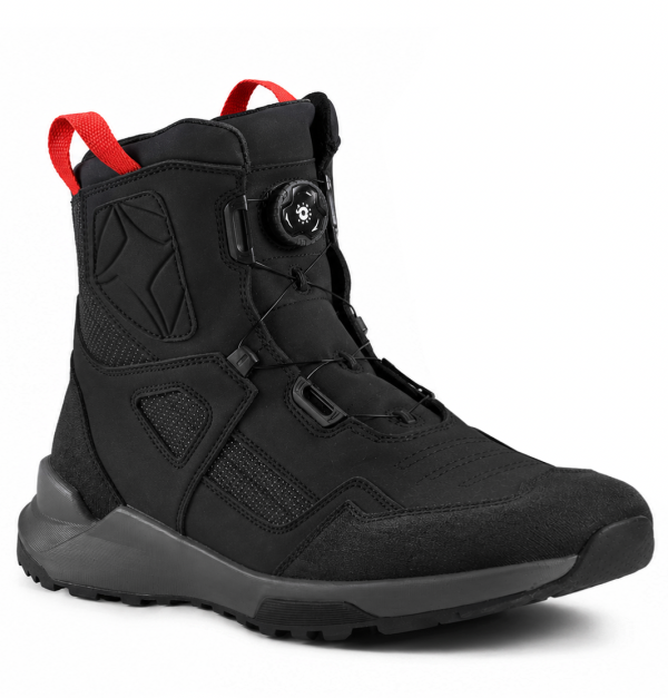 Explorer Comfort Waterproof Ce-Lv2 Motorradstiefel