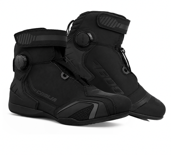 G-Force Vulcano Belüftete Sommer-Motorradschuhe