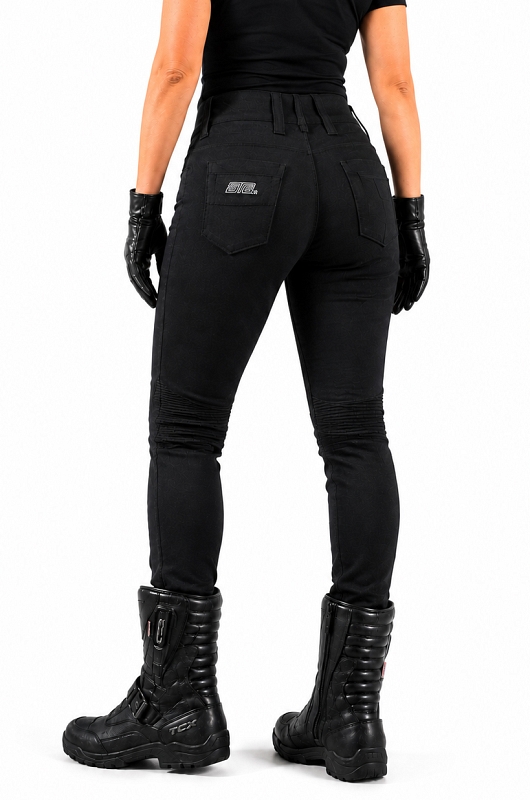 Lady Wasserdichte Leggings Ce 17092 Biker Motorradhose (Wp) Mcv