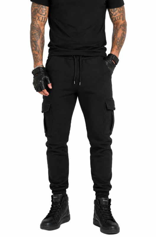 Jogging Cargo Touring Wasserdicht Ce 17092 Motorrad-Jogginghose Mcv