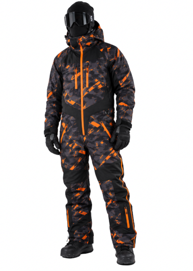 Premium Ignition Dark Overall Atv/Snowmobile Ce All-Vadersstall