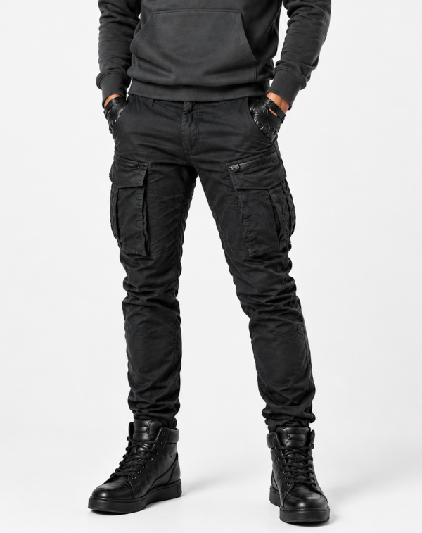 Streetcargo Ce-Aa Wasserabweisende Kevlar Motorradhose
