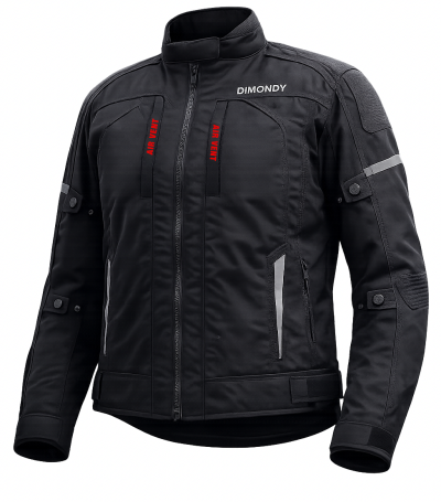 Damen Charlotte Textil Jacke Textil Motorrad Jacke Mcv