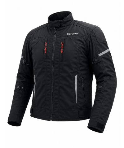 Denver Textil Jacke Textil Motorrad Jacke Mcv