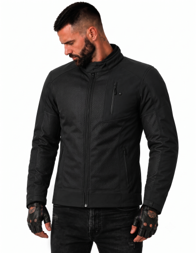 Clima Shield 4Season Allwetter Wasserdichte Ce-Aa Motorradjacke