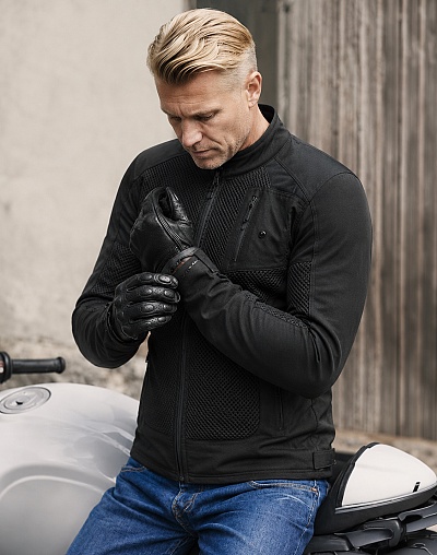 Clima Shield 4Season Allwetter Wasserdichte Ce-Aa Motorradjacke