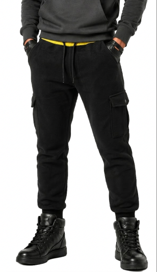 Jogging Cargo Touring Wasserdicht Ce 17092 Motorrad-Jogginghose Mcv