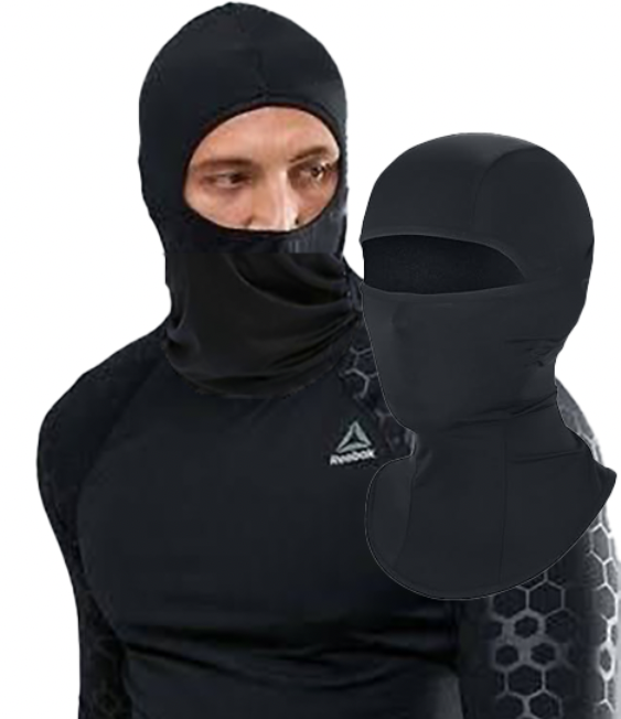 Balaclava Nightshade Cool Face Balaclava Sturmhaube
