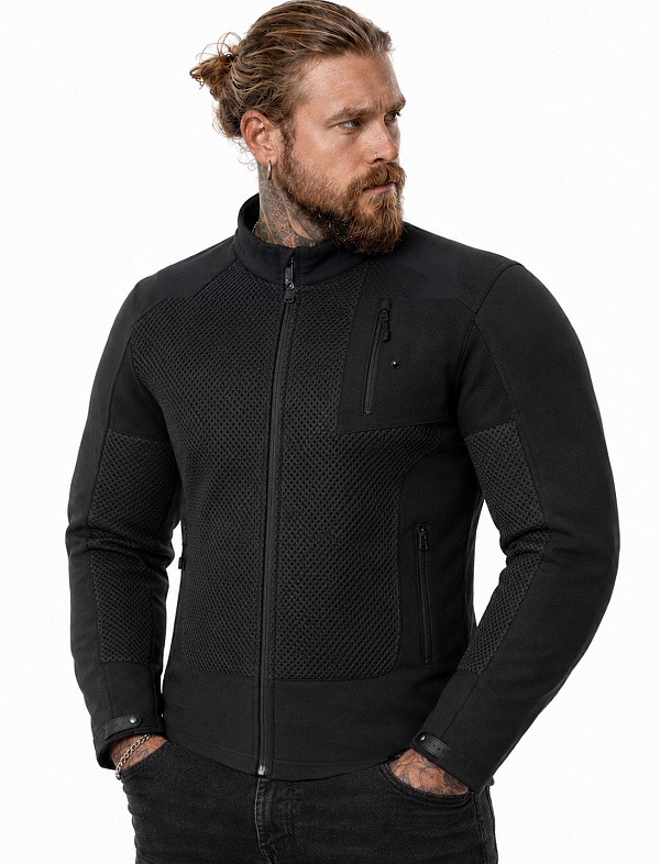 Clima Shield 4Season Allwetter Wasserdichte Ce-Aa Motorradjacke