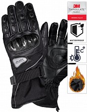 Mcv All-weather Leather Gloves