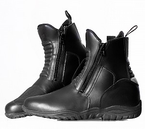 Touring Short Ce Approved Motorcycle Boots
