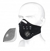 Gesichtsmaske Iron Vent Waschbare Gesichtsmaske Aus Neopren