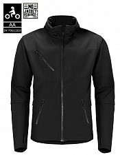 Veste Mc D'ÉtÉ Softshell BlindÉe Ce-aa