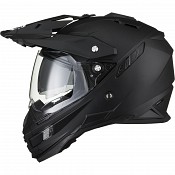 Adventure Enduro Thh Tx-28 Sv Matt Svart Cross HjÄlm