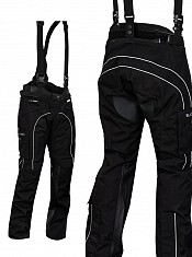 Mcv Textiles Textil Pantalon Moto Regular Leg